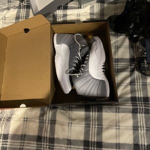 AIR JORDAN 12 RETRO STEALTH